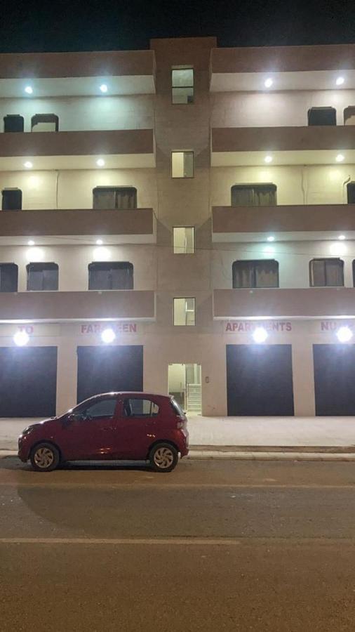 Faraseen Apartments Al Qastal Экстерьер фото