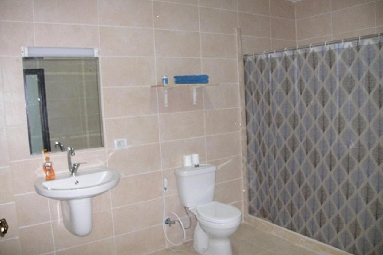 Faraseen Apartments Al Qastal Экстерьер фото